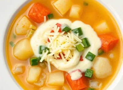 Soupe Heidelberg