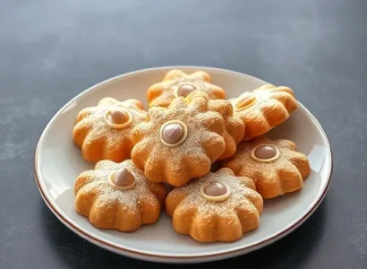 Biscuits scandinaves