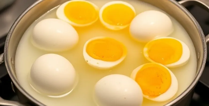 Oeufs durs