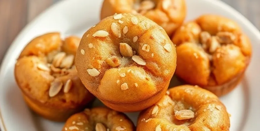 Muffins Doughnut Fait Maison