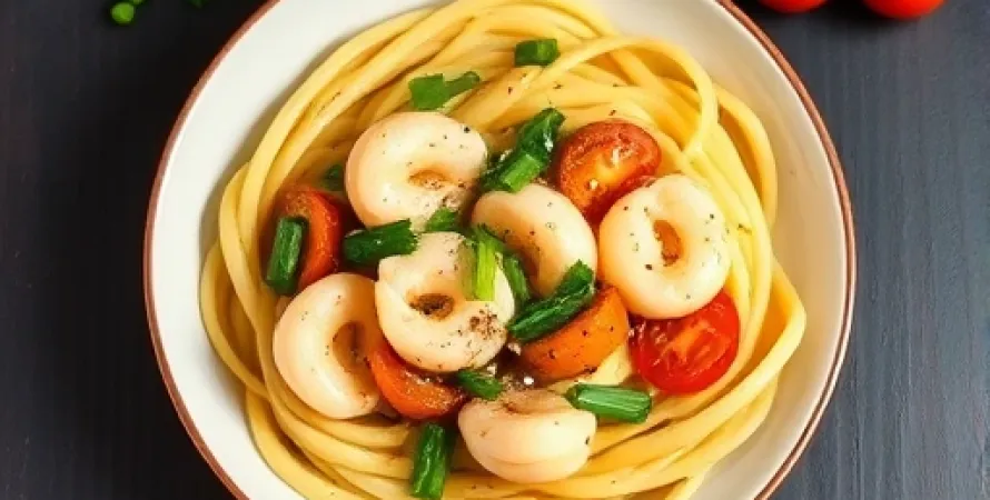 Scampi sauce