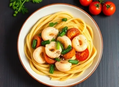 Scampi sauce