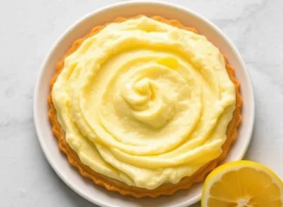 Beurre citronné au fromage