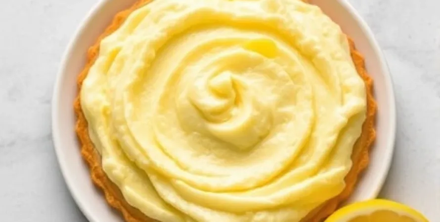 Beurre citronné au fromage