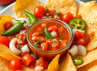 Salsa au chili