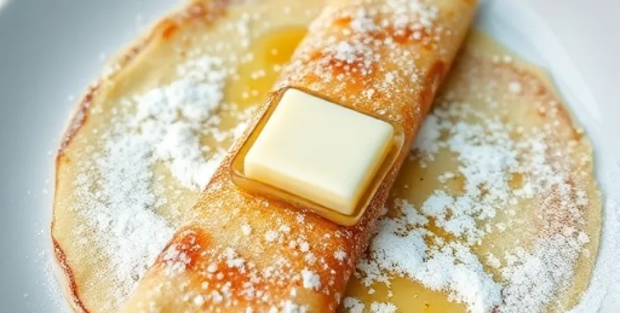 Crêpes de Camping