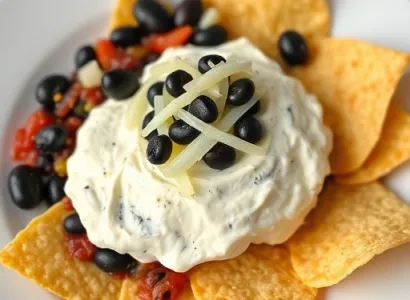 Caviar sud-ouest au haricot noir