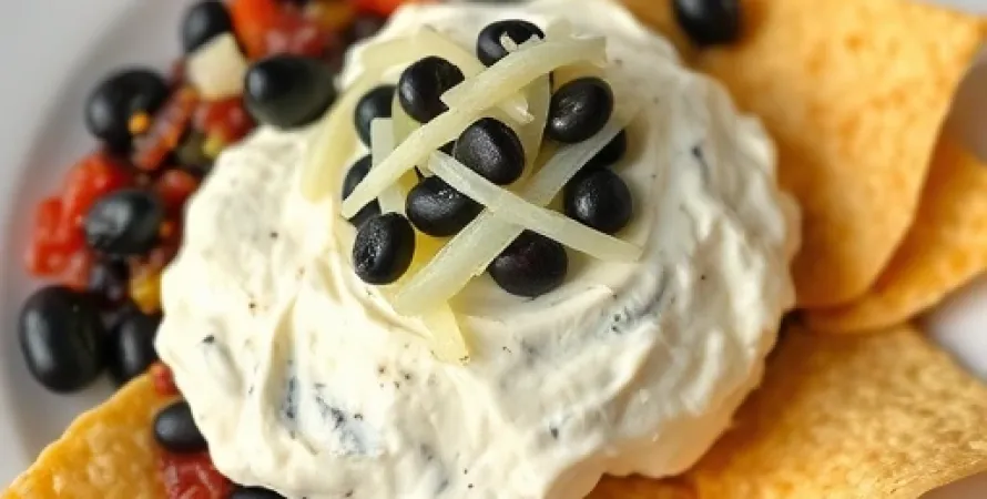 Caviar sud-ouest au haricot noir
