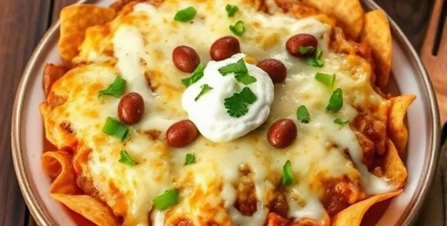Casserole Enchilada