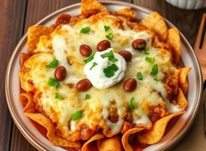 Casserole Enchilada