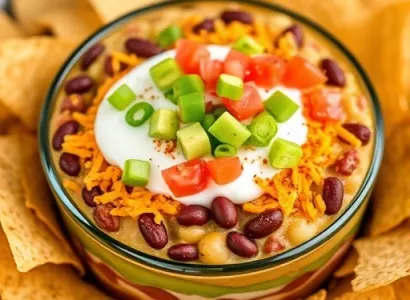 Dip Tex-Mex