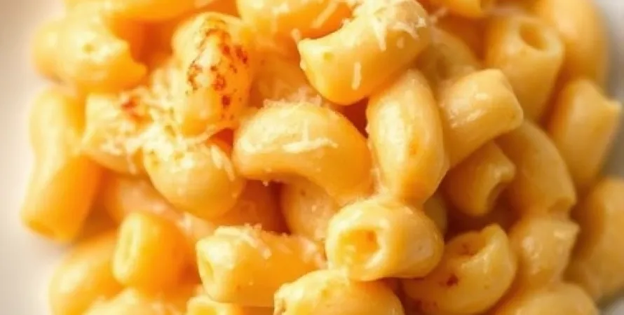 Macarrons crémeux