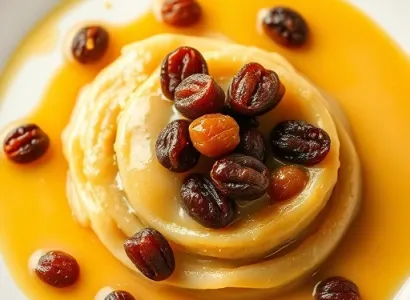 Sauce aux raisins