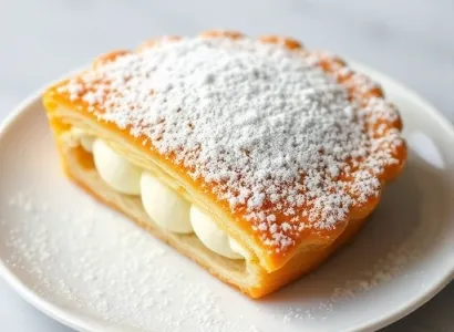 Tarte Mazarin