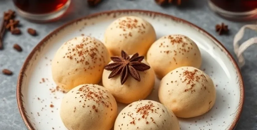 Cookies aux épices
