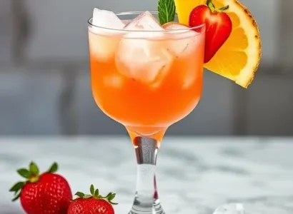 Punch de fruits