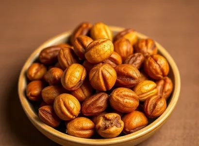 Noix épicées