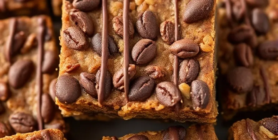 Barres de Granola au Cacao