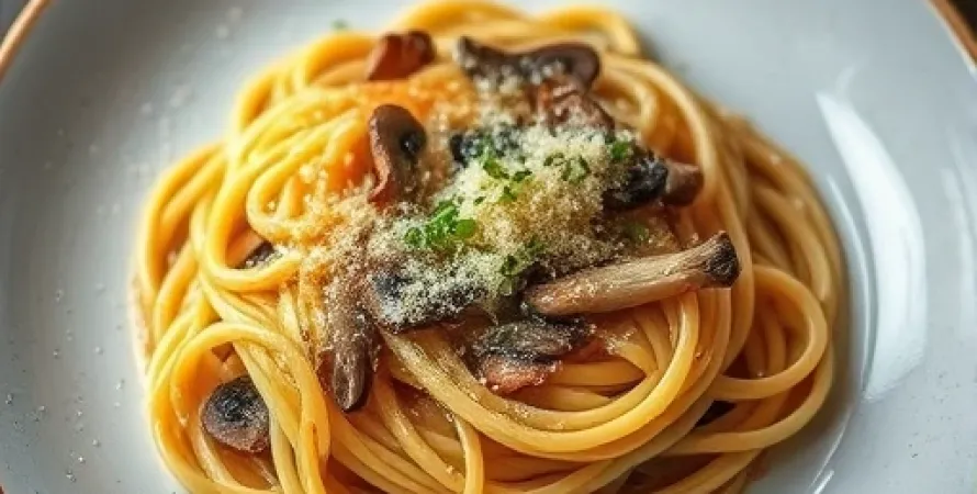 Tetrazzini de dinde
