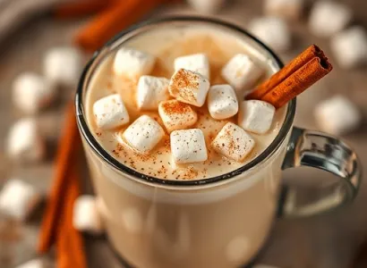 Lait Chaud pour Nuits Froides