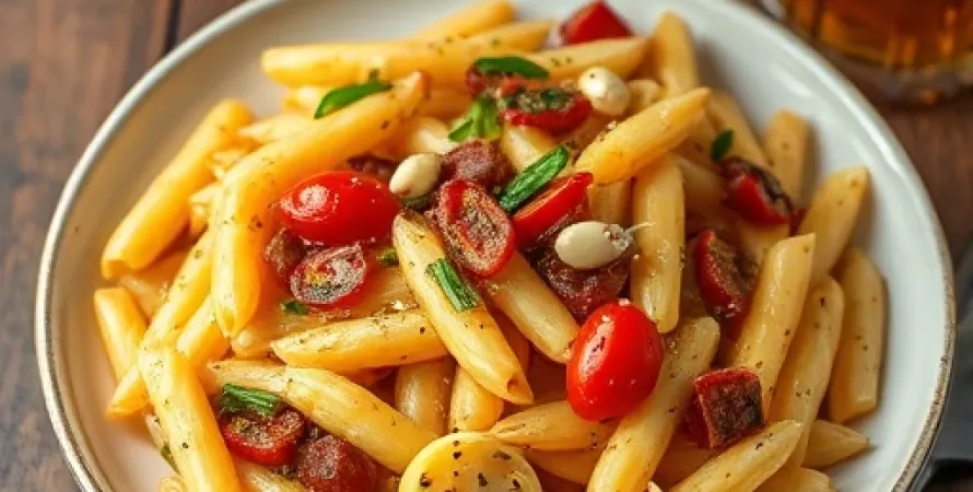 Haricots Borrachos Semi-Faits Maison