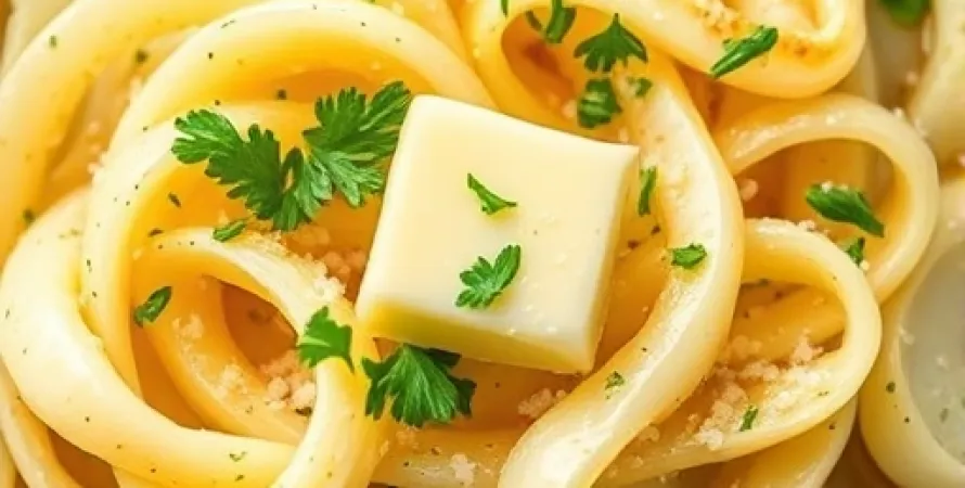 Kohlrabi au beurre