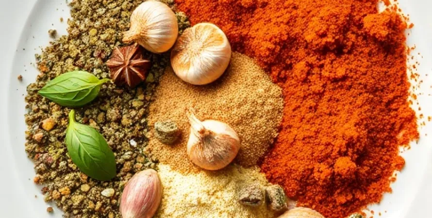 Mélange d'épices italien