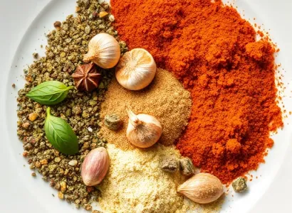 Mélange d'épices italien