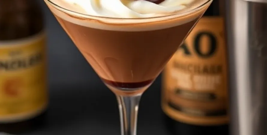 Cocktail Mocha