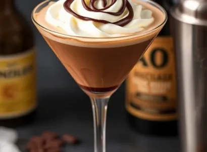 Cocktail Mocha