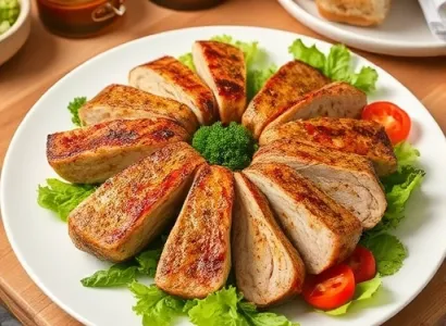 Betteraves marinées au frigo