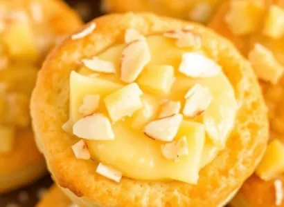 Biscuits aux ananas de l'Sud