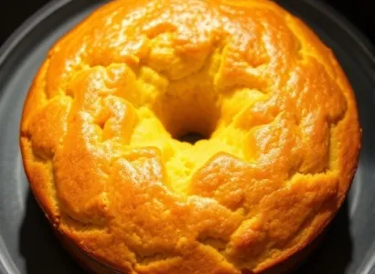 Pain de maïs à la mexicaine