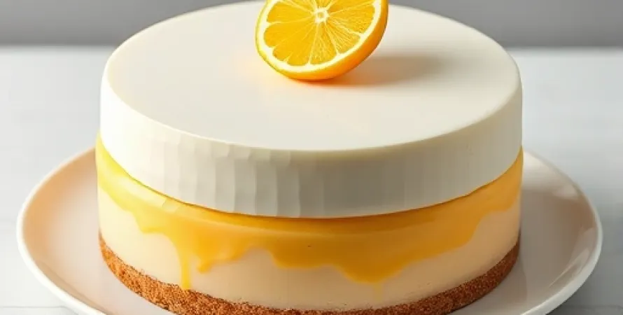 Gâteau au citron ultimate