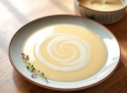 Yaourt au lait écomomé