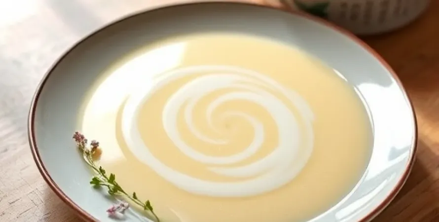 Yaourt au lait écomomé