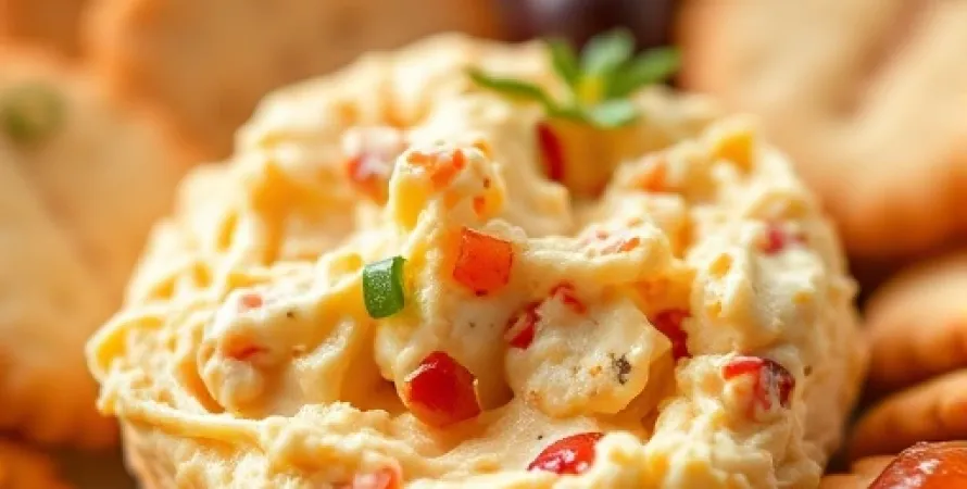 Fromage Pimento