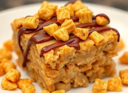 Croquant de peanut
