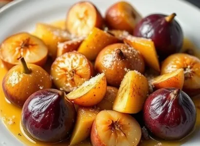 Figues au sucre