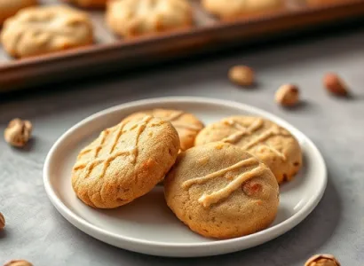 Cookies au sucre de coco