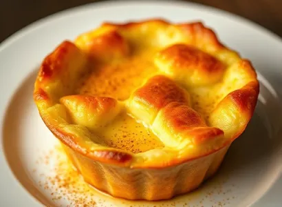 Clafoutis de cottage