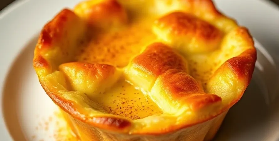 Clafoutis de cottage