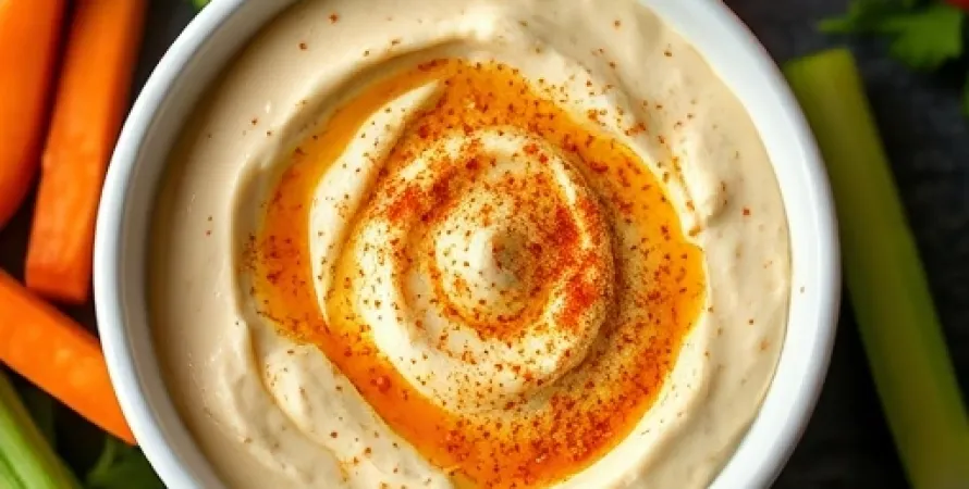 Dip aux légumes