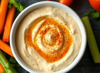 Dip aux légumes