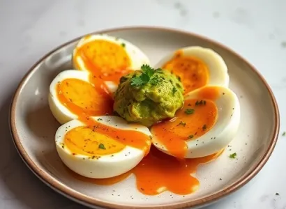 Oeufs à la ranchero
