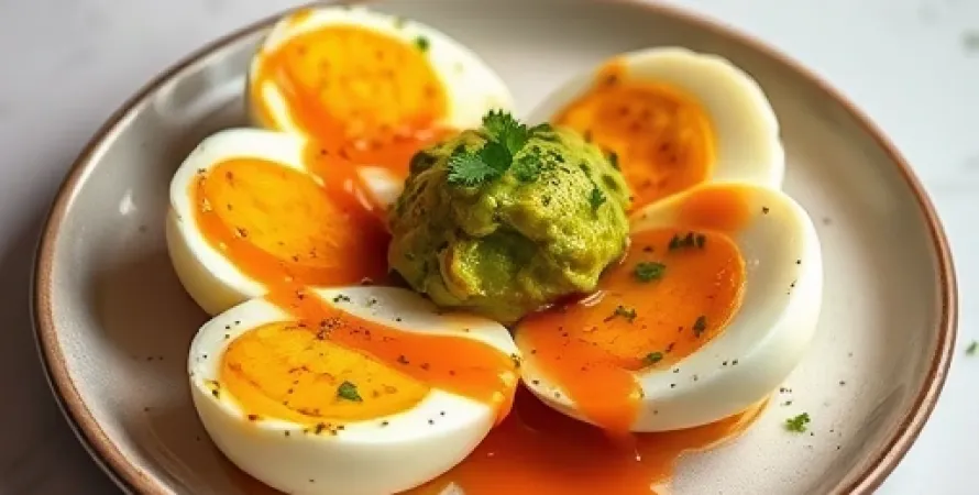 Oeufs à la ranchero