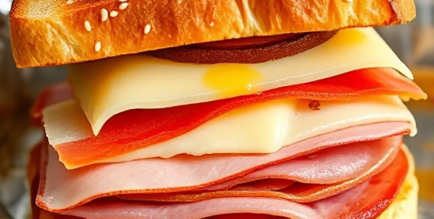 Sandwich Dagwood
