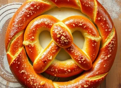 Bretzels Chauds