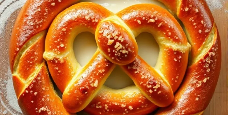 Bretzels Chauds