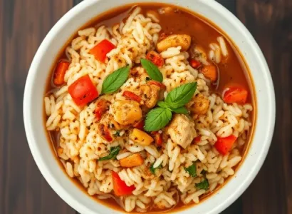 Riz Tex-Mex